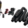 Load image into Gallery viewer, Moose Offroad MAC Helmet Air Pumper Kit - 4-Person MAC-4P-KIT-MSE - Main Product View