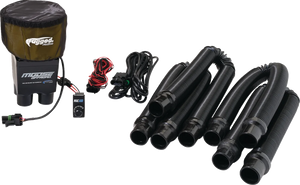 Moose Offroad MAC Helmet Air Pumper Kit - 4-Person MAC-4P-KIT-MSE - Main Product View