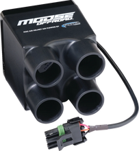 Load image into Gallery viewer, Moose Offroad MAC Helmet Air Pumper Kit - 4-Person MAC-4P-KIT-MSE - Side View