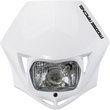 Load image into Gallery viewer, Moose Offroad MMX Headlight - White 8663500025 - Main Product View