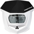 Load image into Gallery viewer, Moose Offroad MMX Headlight - White 8663500025 - Side View