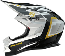 Load image into Gallery viewer, Moose Offroad MR3 Helmet - F.A.F. - White/Black/Red - XL 0110-8939 - Additional View 5