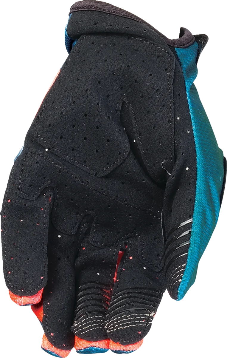 Moose Offroad MTB Gloves - Copper/Navy - 2XL 3330-7644 - Side View