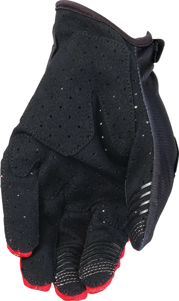 Moose Offroad MTB Gloves - Red - 2XL 3330-7634 - Side View