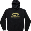 Load image into Gallery viewer, Moose Offroad MUD Antler Hoodie - Black - Medium 3050-5880 - Main Product View
