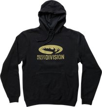 Load image into Gallery viewer, Moose Offroad MUD Antler Hoodie - Black - Medium 3050-5880 - Main Product View
