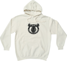 Load image into Gallery viewer, Moose Offroad MUD Badge Hoodie - Natural - Large 3050-6961 - Main Product View