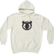 Load image into Gallery viewer, Moose Offroad MUD Badge Hoodie - Natural - XL 3050-6962 - Main Product View