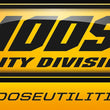 Load image into Gallery viewer, Moose Offroad M.U.D. Banner - Track - 84" x 36" 9904-0985 - Main Product View