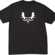 Load image into Gallery viewer, Moose Offroad MUD Euro T-Shirt - Black - XL 3030-24399 - Main Product View