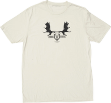 Load image into Gallery viewer, Moose Offroad MUD Euro T-Shirt - Natural/Black - 2XL 3030-24395 - Main Product View