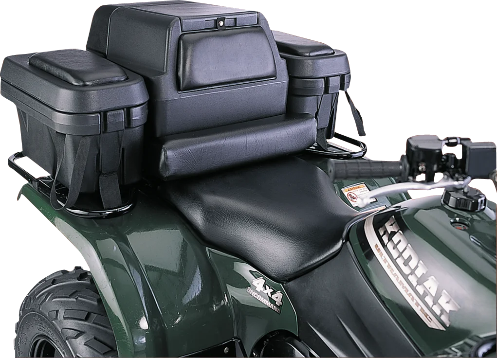 Moose Offroad MUD Executive Storage Trunk MUDT10 - Detail View