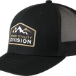 Load image into Gallery viewer, Moose Offroad MUD Mountain Hat - Black - One Size 2501-3819 - Main Product View