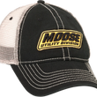Load image into Gallery viewer, Moose Offroad MUD Snapback Hat - Black 2501-2468 - Main Product View