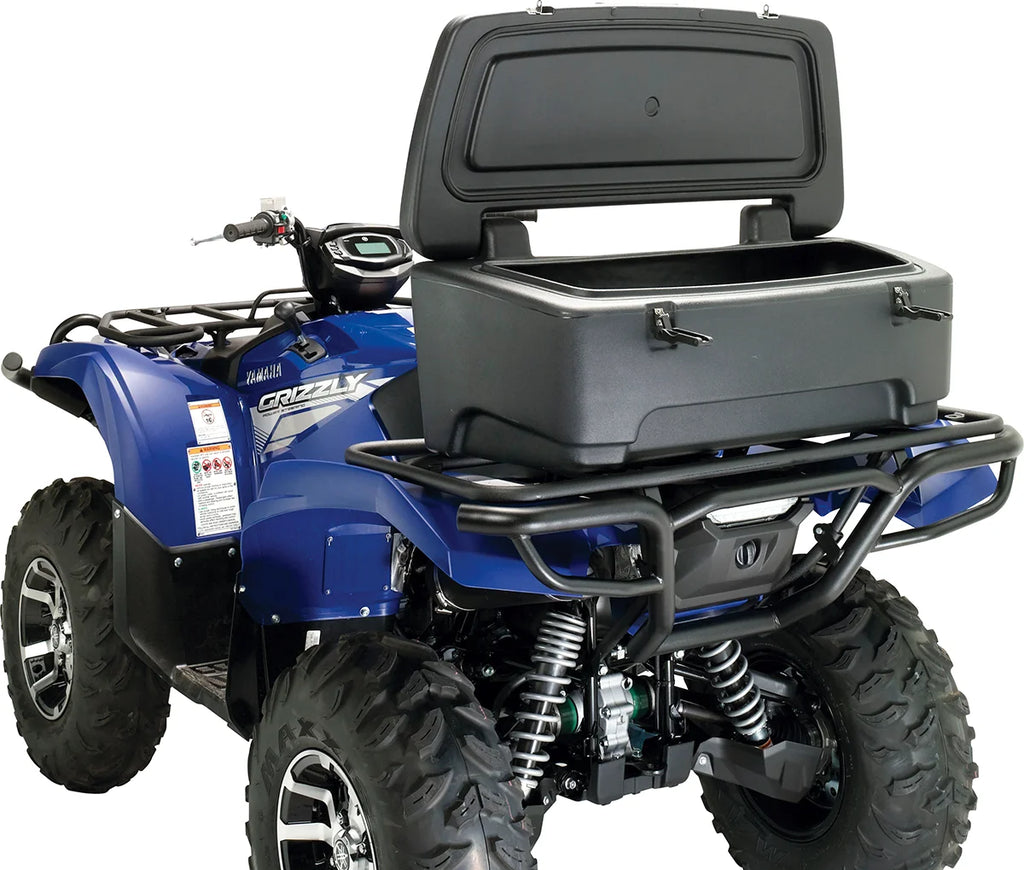 Moose Offroad MUD Two Tier Rear Storage Trunk 10059MO - Side View