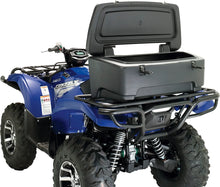 Load image into Gallery viewer, Moose Offroad MUD Two Tier Rear Storage Trunk 10059MO - Side View