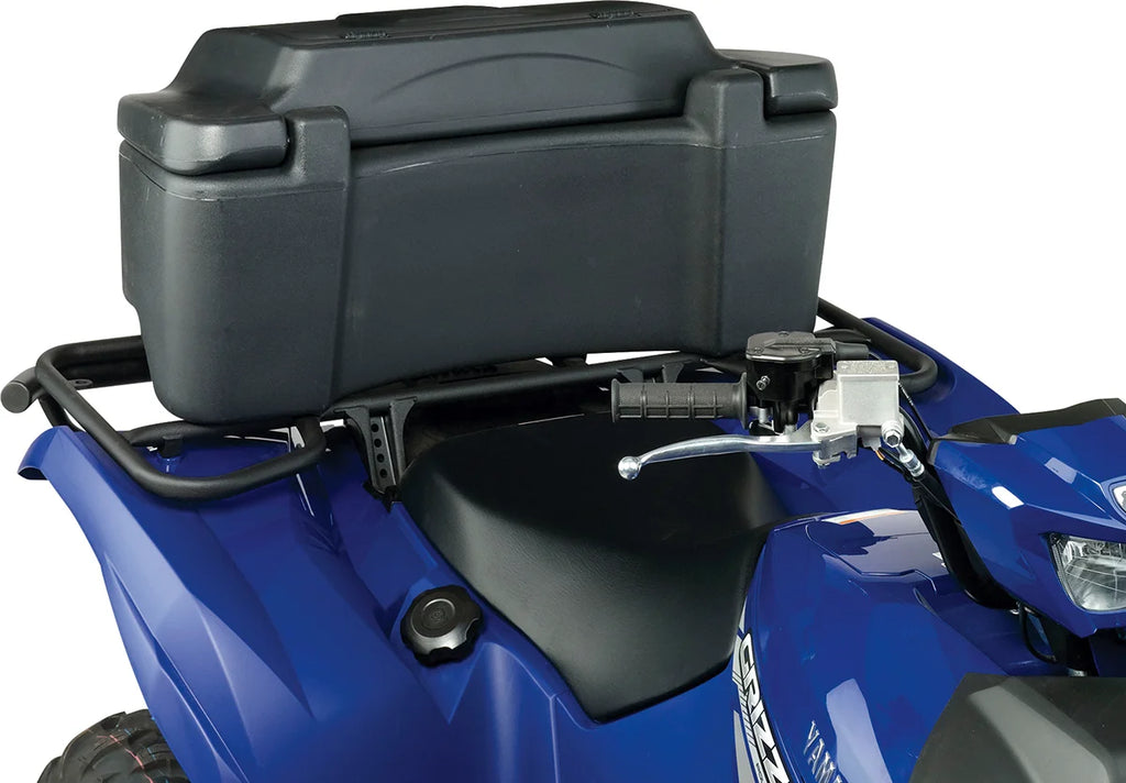 Moose Offroad MUD Two Tier Rear Storage Trunk 10059MO - Back View