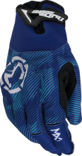 Load image into Gallery viewer, Moose Offroad MX1™ Gloves - Blue - Small 3330-7369 - Main Product View