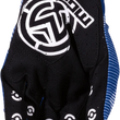 Load image into Gallery viewer, Moose Offroad MX1™ Gloves - Blue/White - Large 3330-7048 - Side View