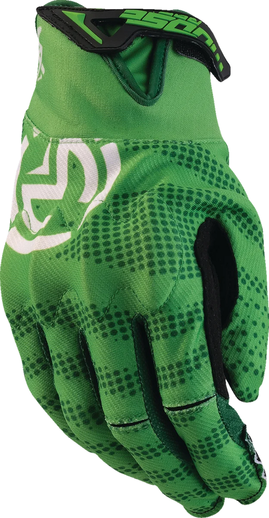 Moose Offroad MX1™ Gloves - Green - Small 3330-7988 - Main Product View