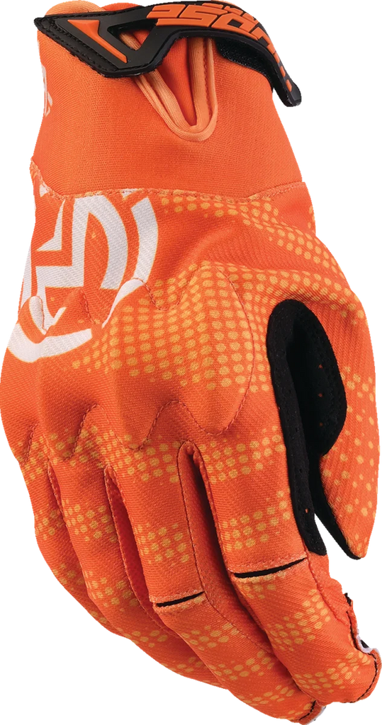 Moose Offroad MX1™ Gloves - Orange - Large 3330-7984 - Main Product View