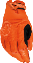 Load image into Gallery viewer, Moose Offroad MX1™ Gloves - Orange - Medium 3330-7364 - Main Product View