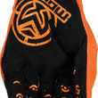 Load image into Gallery viewer, Moose Offroad MX1™ Gloves - Orange - Small 3330-7363 - Side View