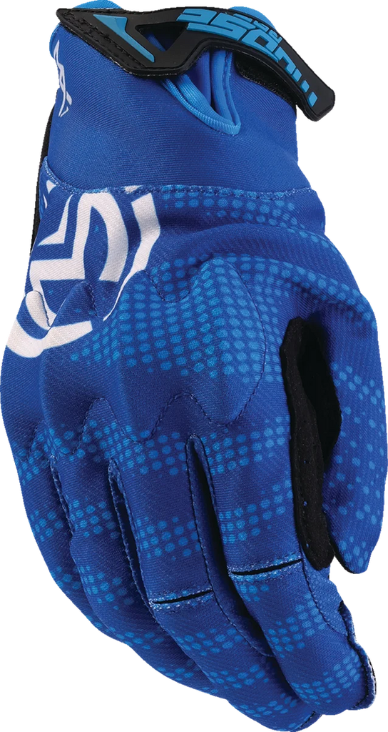 Moose Offroad MX1™ Gloves - Orange - XL 3330-7985 - Side View