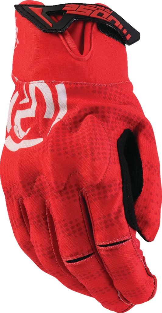 Moose Offroad MX1™ Gloves - Red - Large 3330-7978 - Main Product View