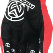 Load image into Gallery viewer, Moose Offroad MX1™ Gloves - Red - Large 3330-7978 - Side View