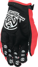 Load image into Gallery viewer, Moose Offroad MX1™ Gloves - Red - XL 3330-7979 - Side View