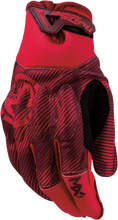 Load image into Gallery viewer, Moose Offroad MX1™ Gloves - Red/Black - Medium 3330-7053 - Main Product View