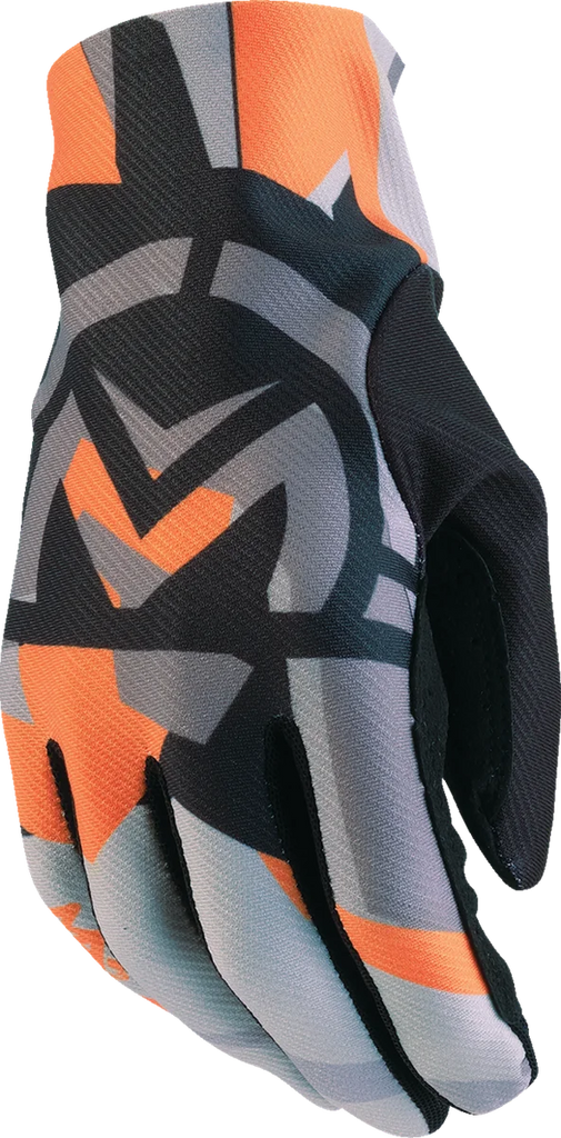 Moose Offroad MX2™ Gloves - Black/Orange - Small 3330-7951 - Main Product View