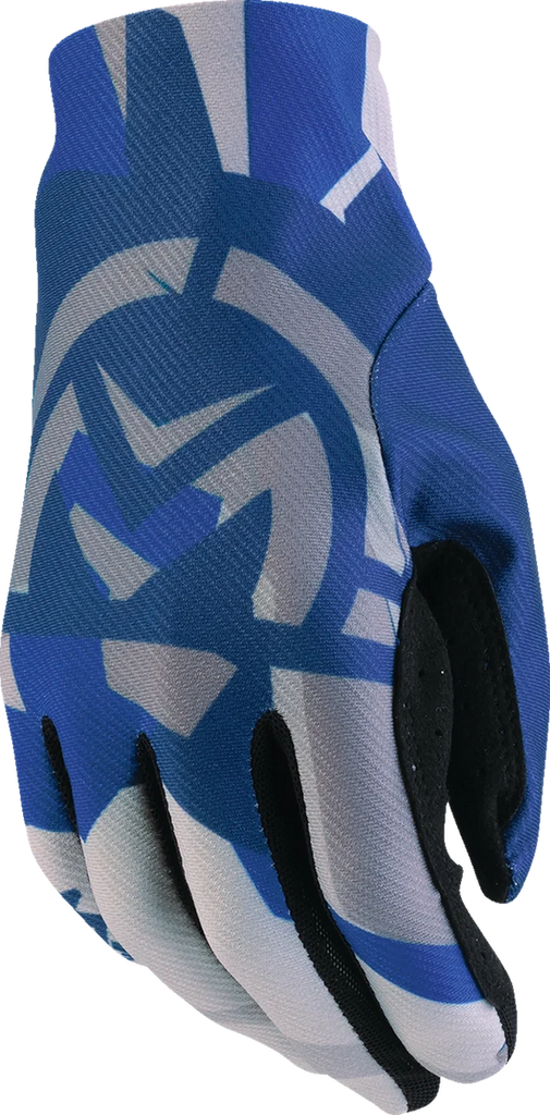 Moose Offroad MX2™ Gloves - Black/Teal - XL 3330-7960 - Side View