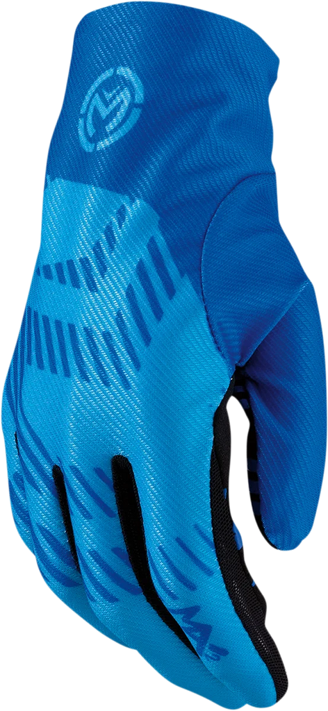 Moose Offroad MX2™ Gloves - Blue - XL 3330-7031 - Main Product View