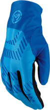 Load image into Gallery viewer, Moose Offroad MX2™ Gloves - Blue - XL 3330-7031 - Main Product View