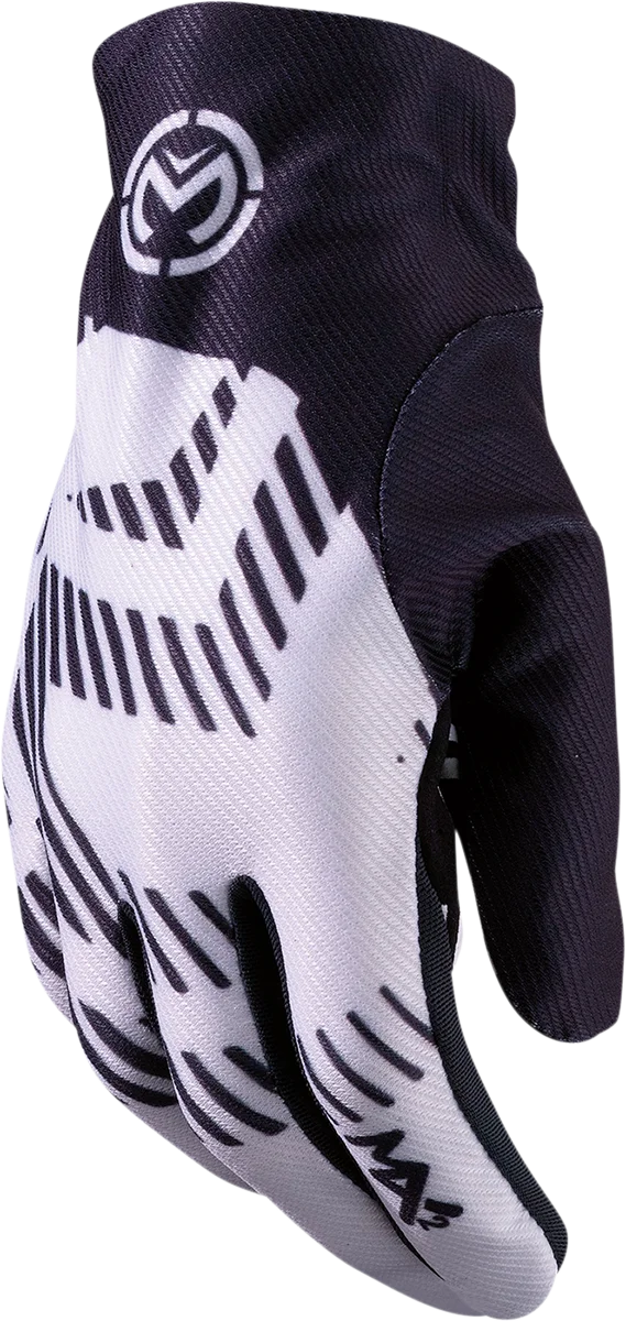 Moose Offroad MX2™ Gloves - Hi-Vis - XL 3330-7354 - Side View