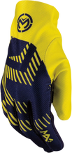 Load image into Gallery viewer, Moose Offroad MX2™ Gloves - Navy/Hi-Vis - Medium 3330-7035 - Main Product View