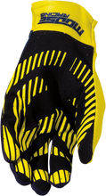 Load image into Gallery viewer, Moose Offroad MX2™ Gloves - Navy/Hi-Vis - Medium 3330-7035 - Side View