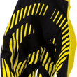 Load image into Gallery viewer, Moose Offroad MX2™ Gloves - Navy/Hi-Vis - XL 3330-7037 - Side View