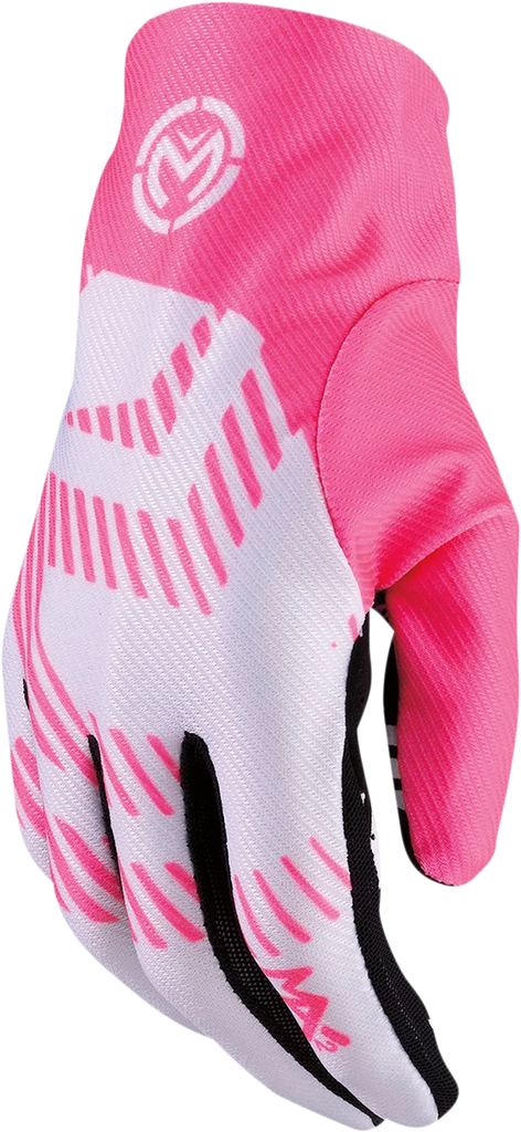 Moose Offroad MX2™ Gloves - Pink - 2XL 3330-7044 - Main Product View