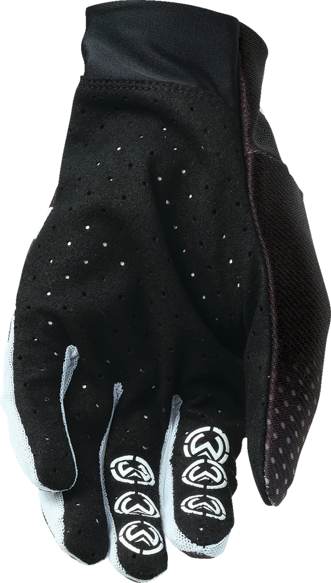 Moose Offroad MX2™ Gloves - White - Small 3330-7927 - Side View