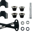 Load image into Gallery viewer, Moose Offroad MX/EN Risers w/ Bar Mount - 40 mm - Black 10.331.B.AN - Main Product View