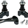 Load image into Gallery viewer, Moose Offroad MX/EN Risers w/ Bar Mount - 40 mm - Black 10.331.B.AN - Side View