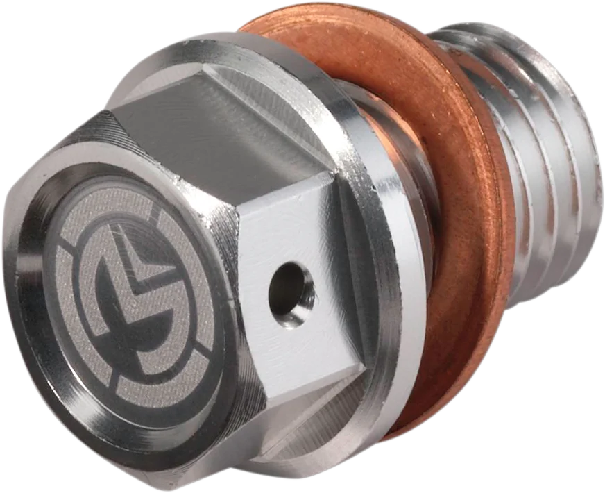 Moose Offroad Magnetic Drain Plug - Honda | Suzuki T14-6084S - Main Product View