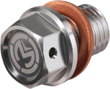 Load image into Gallery viewer, Moose Offroad Magnetic Drain Plug - Honda | Suzuki T14-6084S - Main Product View