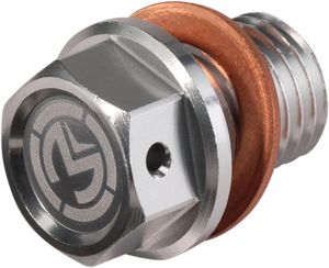 Moose Offroad Magnetic Drain Plug - Honda | Suzuki T14-6084S - Main Product View