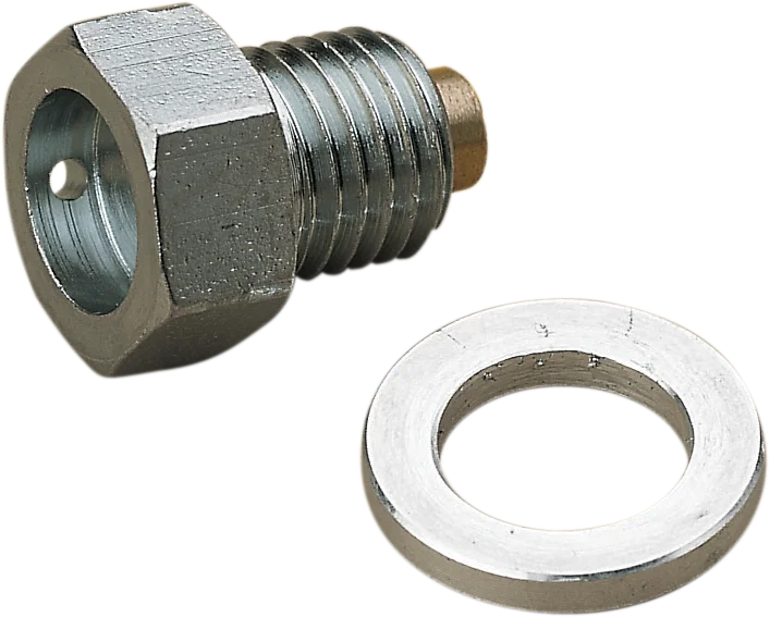Moose Offroad Magnetic Drain Plug - Honda | Yamaha 33-DP103 - Main Product View