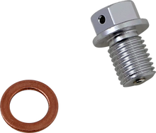 Load image into Gallery viewer, Moose Offroad Magnetic Drain Plug - Honda | Yamaha T14-6085S - Main Product View