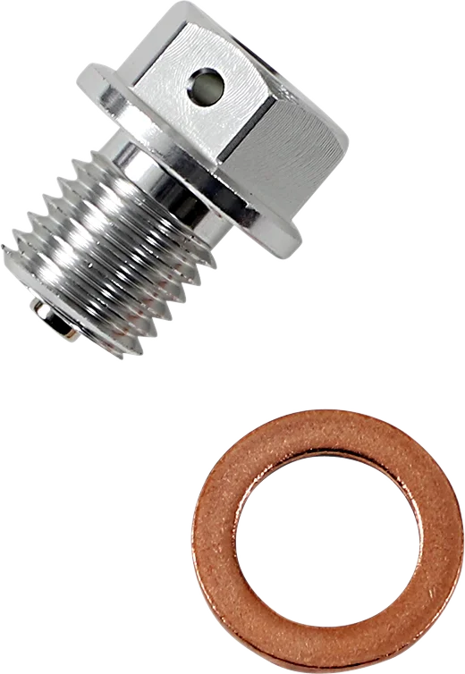 Moose Offroad Magnetic Drain Plug - Husqvarna | KTM T14-5084S - Main Product View